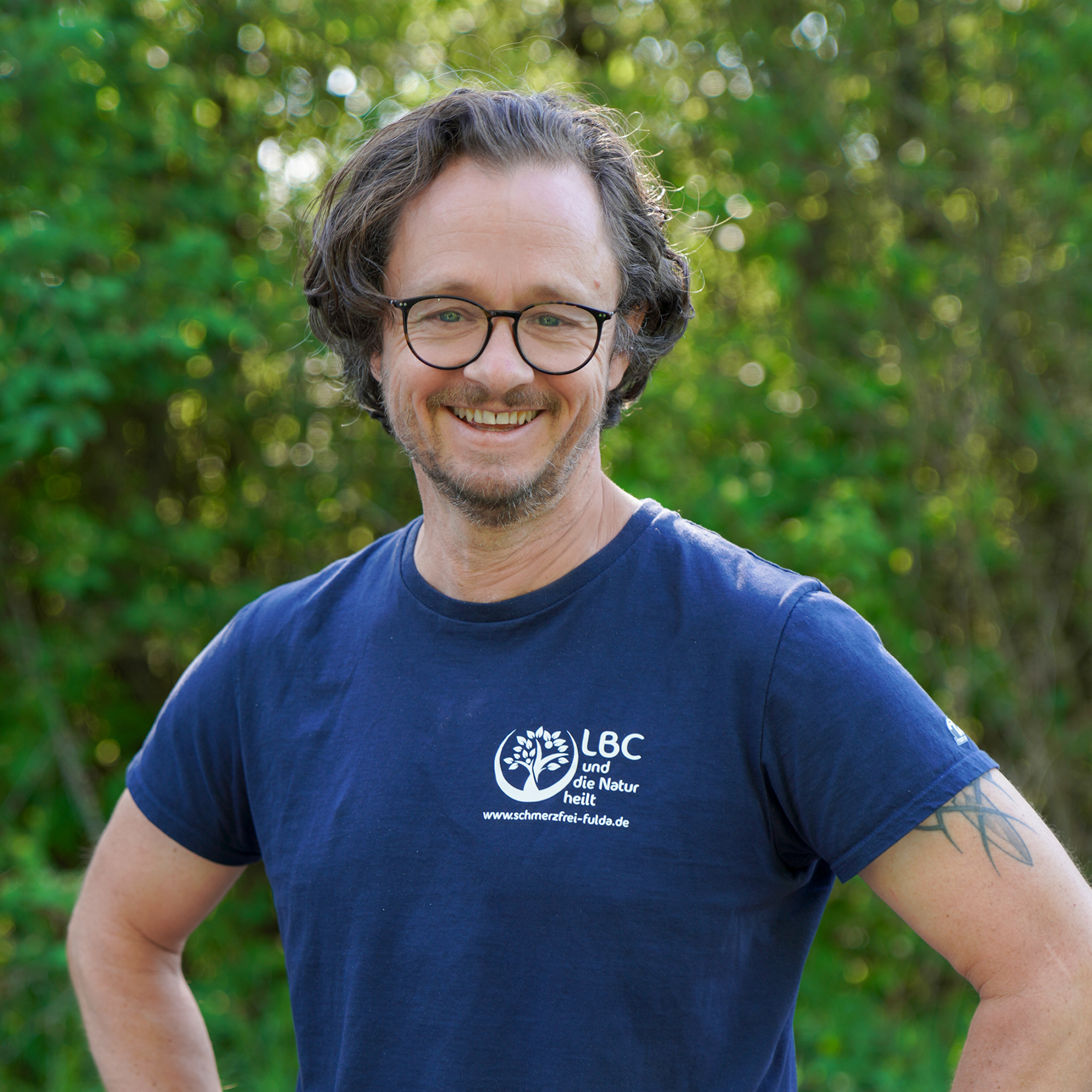 Porträt von Steffen Lotz